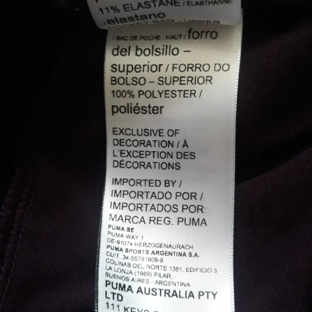 Puma ladies shorts - Picture 11 of 16